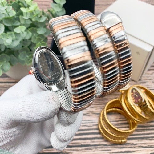 Cheap Bvlgari Watches For Women #1162643 Replica Wholesale [$48.00 USD] [ITEM#1162643] on Replica Bvlgari Watches