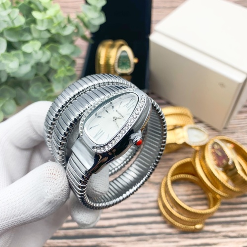 Cheap Bvlgari Watches For Women #1162645 Replica Wholesale [$48.00 USD] [ITEM#1162645] on Replica Bvlgari Watches
