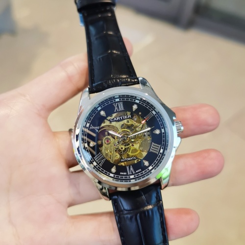Cheap Cartier Watches For Men #1162667 Replica Wholesale [$48.00 USD] [ITEM#1162667] on Replica Cartier Watches