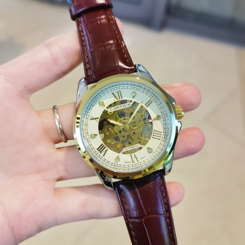 Cheap Cartier Watches For Men #1162668 Replica Wholesale [$48.00 USD] [ITEM#1162668] on Replica Cartier Watches
