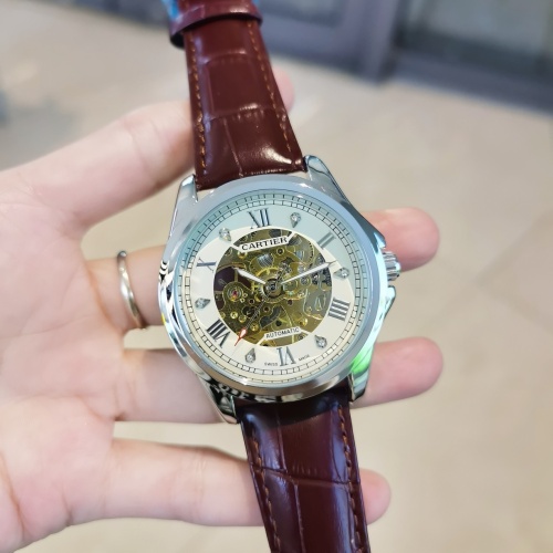 Cheap Cartier Watches For Men #1162669 Replica Wholesale [$48.00 USD] [ITEM#1162669] on Replica Cartier Watches