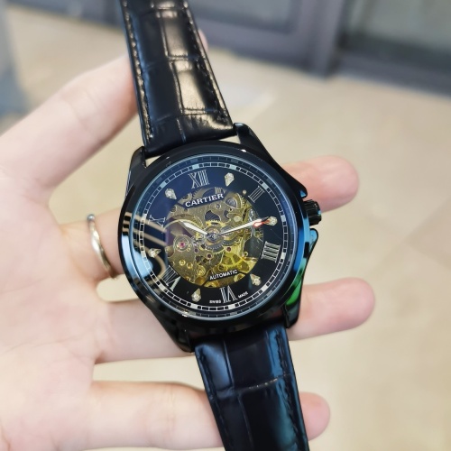 Cheap Cartier Watches For Men #1162671 Replica Wholesale [$48.00 USD] [ITEM#1162671] on Replica Cartier Watches