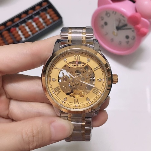 Cheap Cartier Watches For Men #1162675 Replica Wholesale [$48.00 USD] [ITEM#1162675] on Replica Cartier Watches