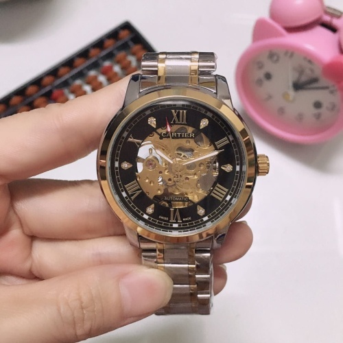 Cheap Cartier Watches For Men #1162676 Replica Wholesale [$48.00 USD] [ITEM#1162676] on Replica Cartier Watches