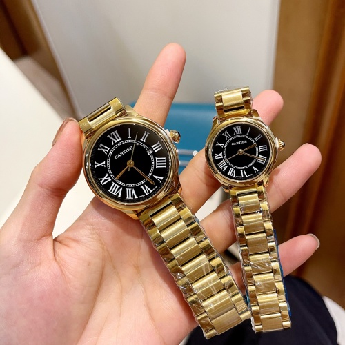 Cheap Cartier Watches For Unisex #1162684 Replica Wholesale [$29.00 USD] [ITEM#1162684] on Replica Cartier Watches