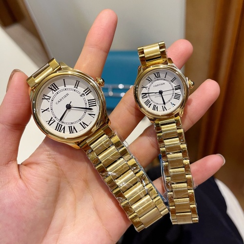 Cheap Cartier Watches For Unisex #1162685 Replica Wholesale [$29.00 USD] [ITEM#1162685] on Replica Cartier Watches