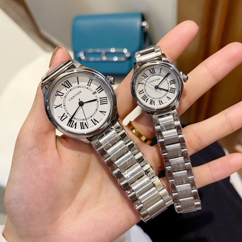 Cheap Cartier Watches For Unisex #1162692 Replica Wholesale [$29.00 USD] [ITEM#1162692] on Replica Cartier Watches