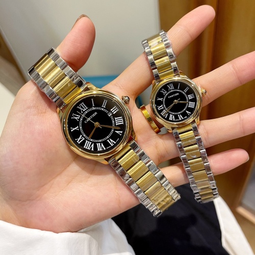 Cheap Cartier Watches For Unisex #1162695 Replica Wholesale [$29.00 USD] [ITEM#1162695] on Replica Cartier Watches