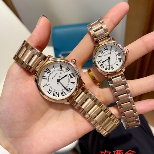 Cheap Cartier Watches For Unisex #1162700 Replica Wholesale [$29.00 USD] [ITEM#1162700] on Replica Cartier Watches