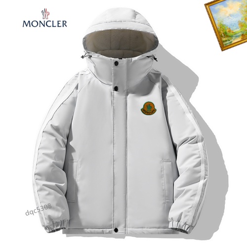 Cheap Moncler Jackets Long Sleeved For Men #1162703 Replica Wholesale [$72.00 USD] [ITEM#1162703] on Replica Moncler Jackets