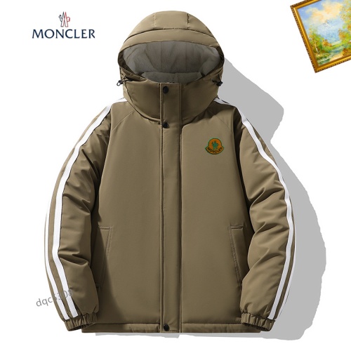 Cheap Moncler Jackets Long Sleeved For Men #1162704 Replica Wholesale [$72.00 USD] [ITEM#1162704] on Replica Moncler Jackets