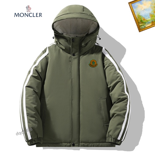 Cheap Moncler Jackets Long Sleeved For Men #1162705 Replica Wholesale [$72.00 USD] [ITEM#1162705] on Replica Moncler Jackets