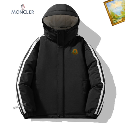 Cheap Moncler Jackets Long Sleeved For Men #1162707 Replica Wholesale [$72.00 USD] [ITEM#1162707] on Replica Moncler Jackets