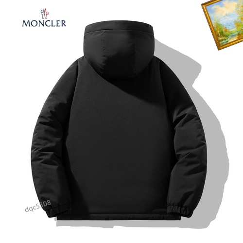Cheap Moncler Jackets Long Sleeved For Men #1162707 Replica Wholesale [$72.00 USD] [ITEM#1162707] on Replica Moncler Jackets