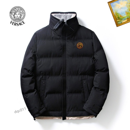 Cheap Versace Jackets Long Sleeved For Men #1162733 Replica Wholesale [$72.00 USD] [ITEM#1162733] on Replica Versace Jackets