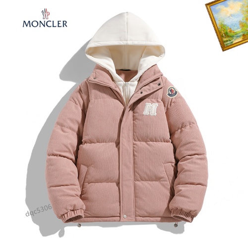 Cheap Moncler Jackets Long Sleeved For Men #1162766 Replica Wholesale [$72.00 USD] [ITEM#1162766] on Replica Moncler Jackets