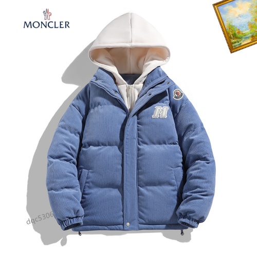 Cheap Moncler Jackets Long Sleeved For Men #1162767 Replica Wholesale [$72.00 USD] [ITEM#1162767] on Replica Moncler Jackets