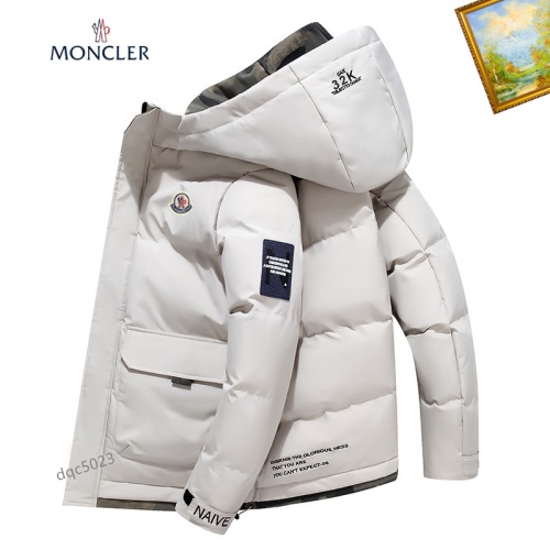 Cheap Moncler Jackets Long Sleeved For Men #1162769 Replica Wholesale [$72.00 USD] [ITEM#1162769] on Replica Moncler Jackets