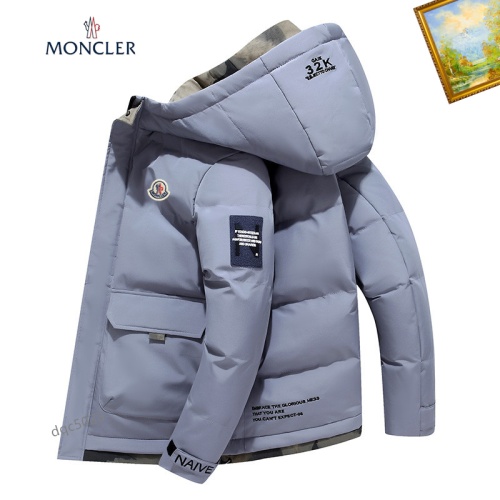 Cheap Moncler Jackets Long Sleeved For Men #1162770 Replica Wholesale [$72.00 USD] [ITEM#1162770] on Replica Moncler Jackets