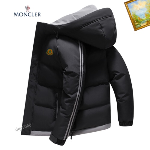 Cheap Moncler Jackets Long Sleeved For Men #1162773 Replica Wholesale [$72.00 USD] [ITEM#1162773] on Replica Moncler Jackets