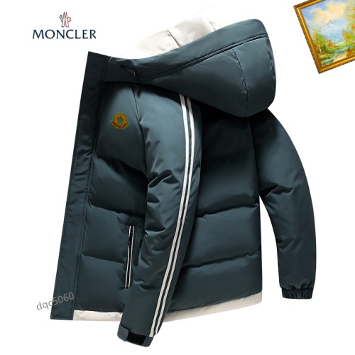 Cheap Moncler Jackets Long Sleeved For Men #1162774 Replica Wholesale [$72.00 USD] [ITEM#1162774] on Replica Moncler Jackets