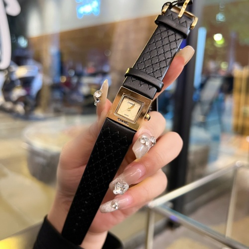 Cheap Chanel Watches For Women #1162780 Replica Wholesale [$48.00 USD] [ITEM#1162780] on Replica Chanel Watches