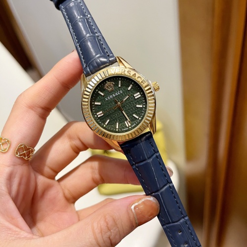Cheap Versace Watches #1162792 Replica Wholesale [$27.00 USD] [ITEM#1162792] on Replica Versace Watches