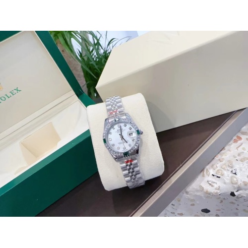 Cheap Rolex Watches For Women #1162807 Replica Wholesale [$45.00 USD] [ITEM#1162807] on Replica Rolex Watches