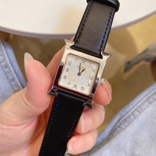 Cheap Hermes Watches For Women #1162812 Replica Wholesale [$25.00 USD] [ITEM#1162812] on Replica Hermes Watches