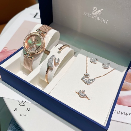 Cheap SWAROVSKI Watches For Women #1162835 Replica Wholesale [$38.00 USD] [ITEM#1162835] on Replica SWAROVSKI Watches