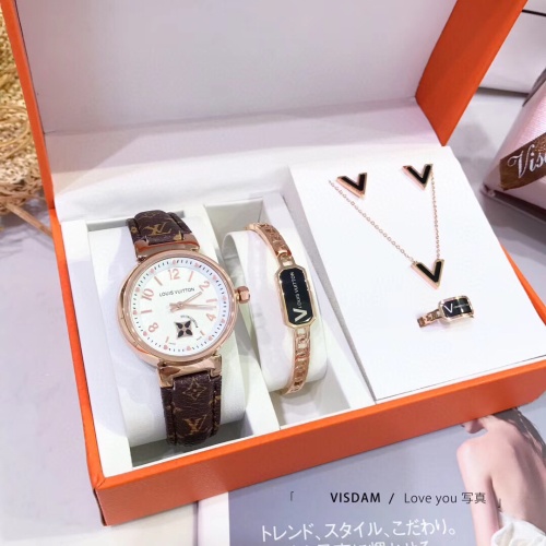 Cheap Louis Vuitton Watches For Women #1162860 Replica Wholesale [$42.00 USD] [ITEM#1162860] on Replica Louis Vuitton Watches