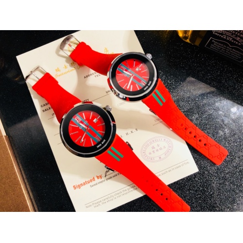 Cheap Gucci Watches For Unisex #1162880 Replica Wholesale [$32.00 USD] [ITEM#1162880] on Replica Gucci Watches