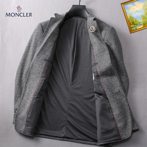 Cheap Moncler Jackets Long Sleeved For Men #1162910 Replica Wholesale [$80.00 USD] [ITEM#1162910] on Replica Moncler Jackets