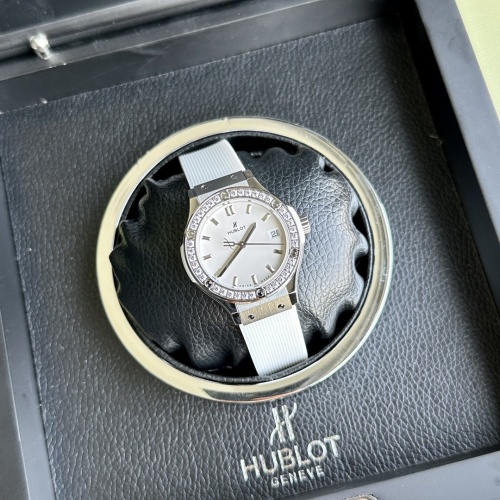 Cheap Hublot AAA Quality Watches For Women #1162929 Replica Wholesale [$314.05 USD] [ITEM#1162929] on Replica Hublot AAA Quality Watches