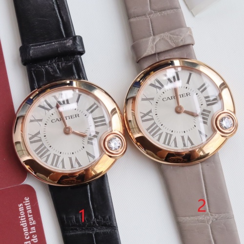 Cheap Cartier AAA Quality Watches In 30*8.4mm For Women #1162937 Replica Wholesale [$257.85 USD] [ITEM#1162937] on Replica Cartier AAA Quality Watches