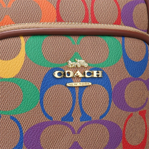 Cheap Coach Messenger Bag For Women #1162955 Replica Wholesale [$27.00 USD] [ITEM#1162955] on Replica Coach Messenger Bag