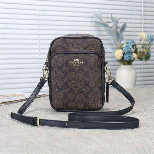 Cheap Coach Messenger Bag For Women #1162956 Replica Wholesale [$27.00 USD] [ITEM#1162956] on Replica Coach Messenger Bag