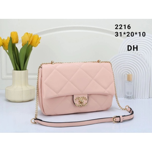 Cheap Chanel Messenger Bags For Women #1162980 Replica Wholesale [$34.00 USD] [ITEM#1162980] on Replica Chanel Messenger Bags