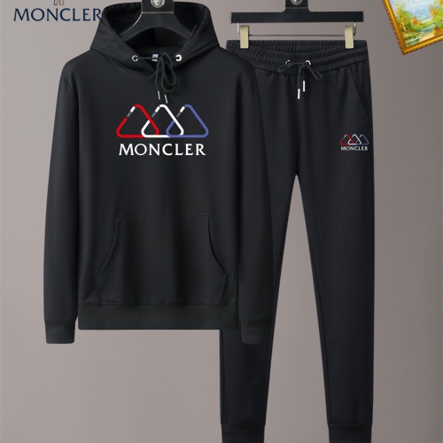 Cheap Moncler Tracksuits Long Sleeved For Men #1162995 Replica Wholesale [$64.00 USD] [ITEM#1162995] on Replica Moncler Tracksuits