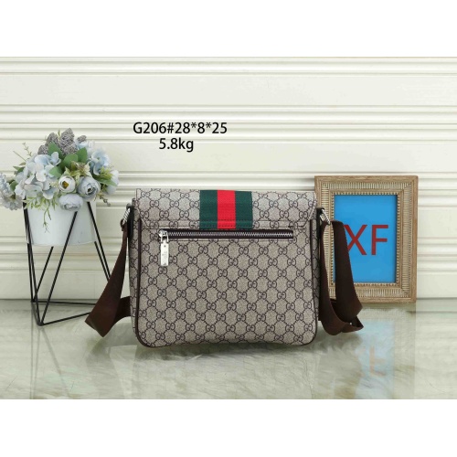 Cheap Gucci Messenger Bags For Men #1162998 Replica Wholesale [$29.00 USD] [ITEM#1162998] on Replica Gucci Messenger Bags