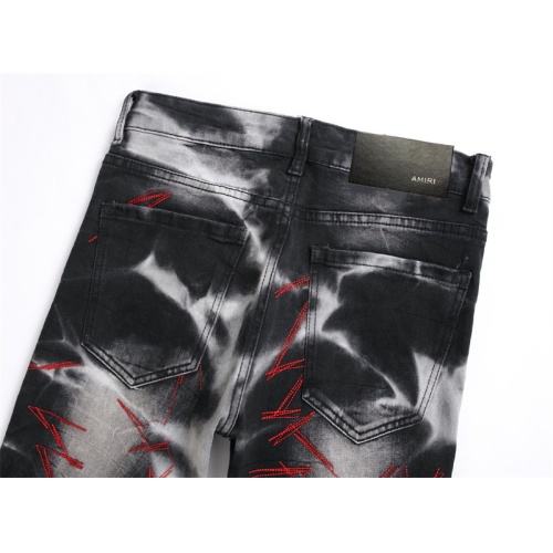 Cheap Amiri Jeans For Men #1163007 Replica Wholesale [$48.00 USD] [ITEM#1163007] on Replica Amiri Jeans