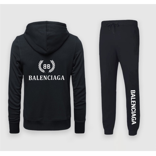 Cheap Balenciaga Fashion Tracksuits Long Sleeved For Men #1163012 Replica Wholesale [$85.00 USD] [ITEM#1163012] on Replica Balenciaga Fashion Tracksuits