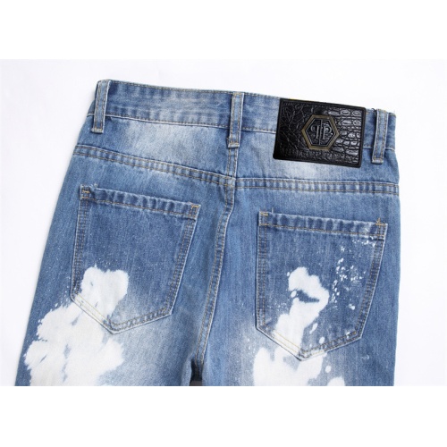 Cheap Philipp Plein PP Jeans For Men #1163014 Replica Wholesale [$48.00 USD] [ITEM#1163014] on Replica Philipp Plein PP Jeans