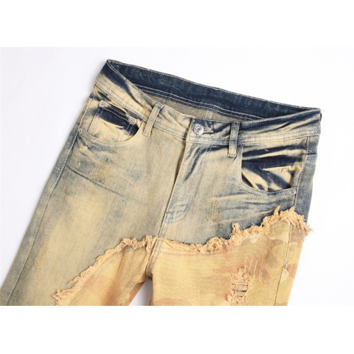 Cheap Balmain Jeans For Men #1163019 Replica Wholesale [$48.00 USD] [ITEM#1163019] on Replica Balmain Jeans