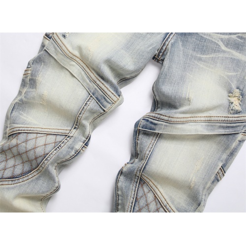Cheap Balmain Jeans For Men #1163028 Replica Wholesale [$48.00 USD] [ITEM#1163028] on Replica Balmain Jeans