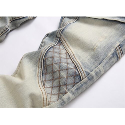 Cheap Balmain Jeans For Men #1163028 Replica Wholesale [$48.00 USD] [ITEM#1163028] on Replica Balmain Jeans