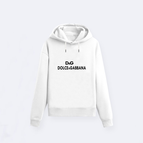 Cheap Dolce &amp; Gabbana D&amp;G Hoodies Long Sleeved For Men #1163043 Replica Wholesale [$41.00 USD] [ITEM#1163043] on Replica Dolce &amp; Gabbana D&amp;G Hoodies