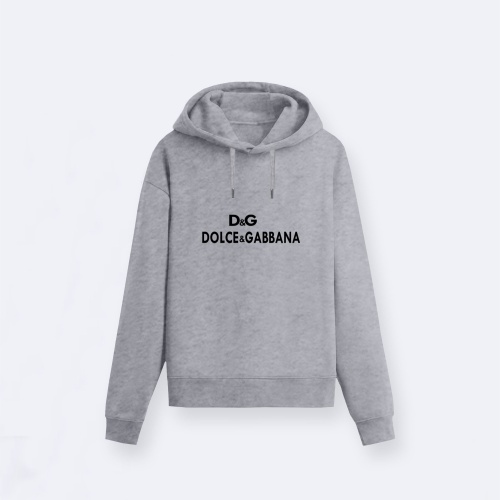 Cheap Dolce &amp; Gabbana D&amp;G Hoodies Long Sleeved For Men #1163044 Replica Wholesale [$41.00 USD] [ITEM#1163044] on Replica Dolce &amp; Gabbana D&amp;G Hoodies