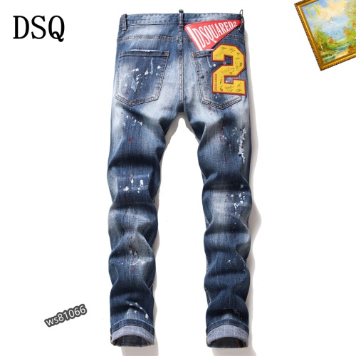 Cheap Dsquared Jeans For Men #1163048 Replica Wholesale [$48.00 USD] [ITEM#1163048] on Replica Dsquared Jeans