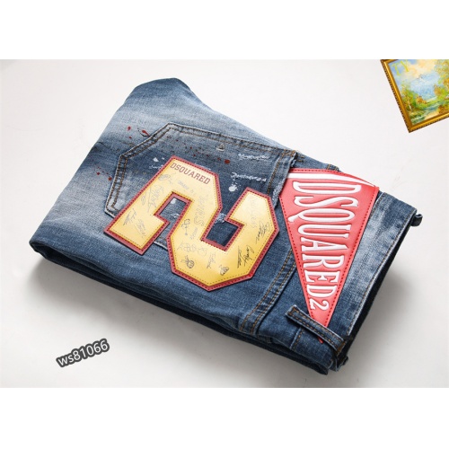 Cheap Dsquared Jeans For Men #1163048 Replica Wholesale [$48.00 USD] [ITEM#1163048] on Replica Dsquared Jeans